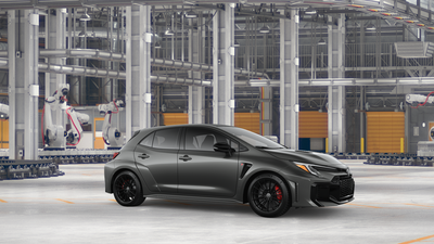 2026 Toyota GR Corolla Premium Plus