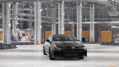 2026 Toyota GR Corolla Premium Plus