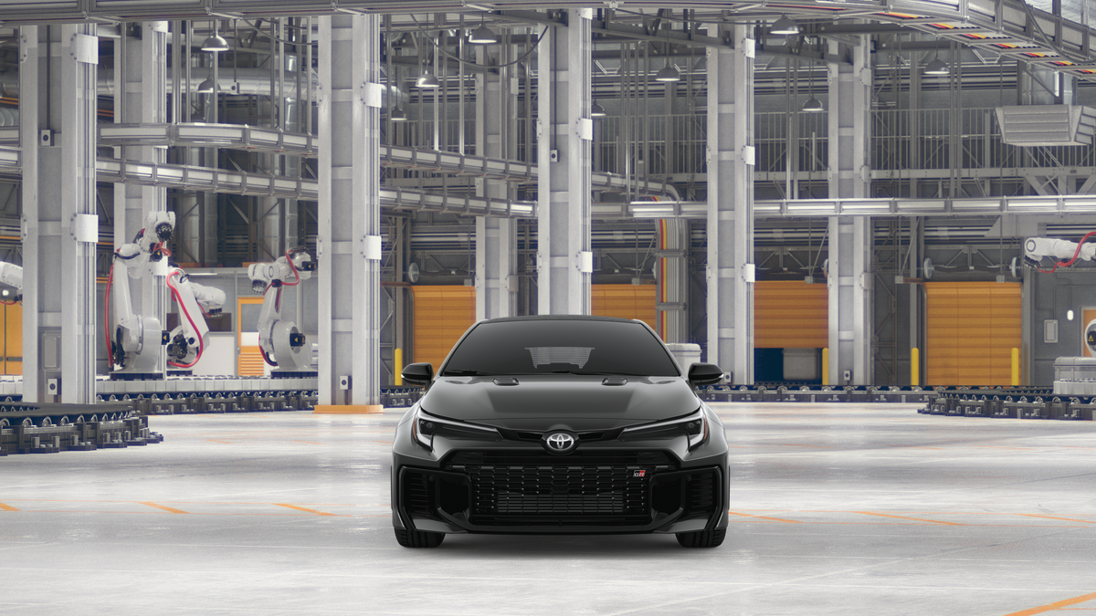 2026 Toyota GR Corolla Premium Plus