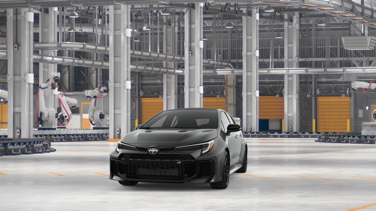 2026 Toyota GR Corolla Premium Plus