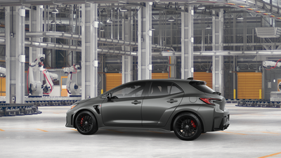2026 Toyota GR Corolla Premium Plus