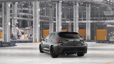 2026 Toyota GR Corolla Premium Plus