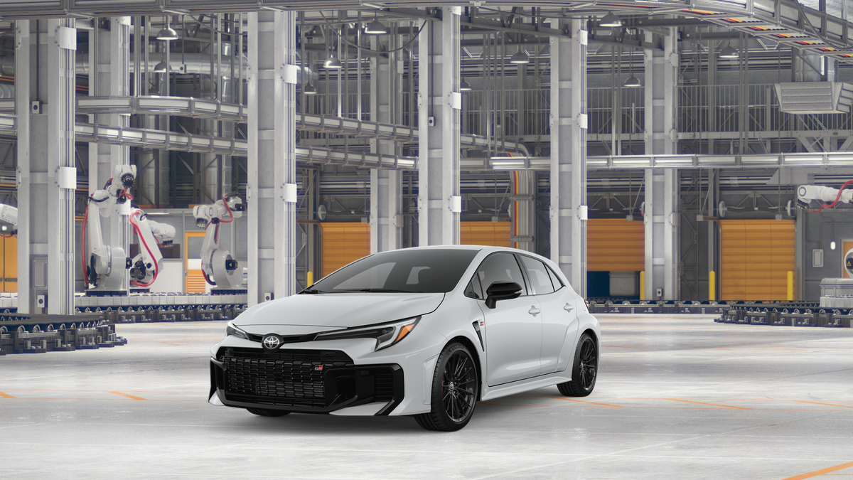 2026 Toyota GR Corolla Base