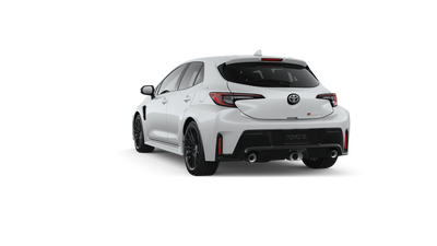 2026 Toyota GR Corolla Base