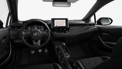 2026 Toyota GR Corolla Base