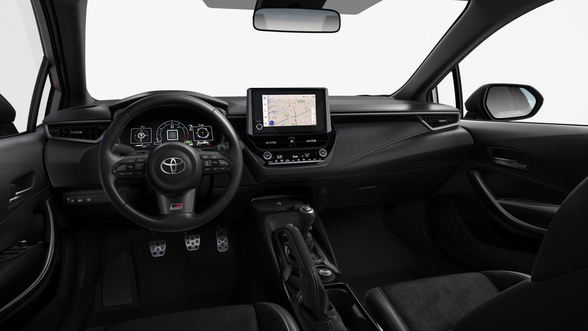 2026 Toyota GR Corolla Base