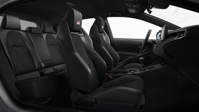 2026 Toyota GR Corolla Base