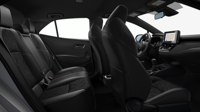 2026 Toyota GR Corolla Base