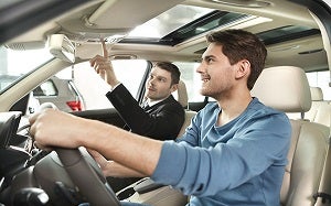 Schedule a test drive at Lum's Auto Center in Warrenton, OR.