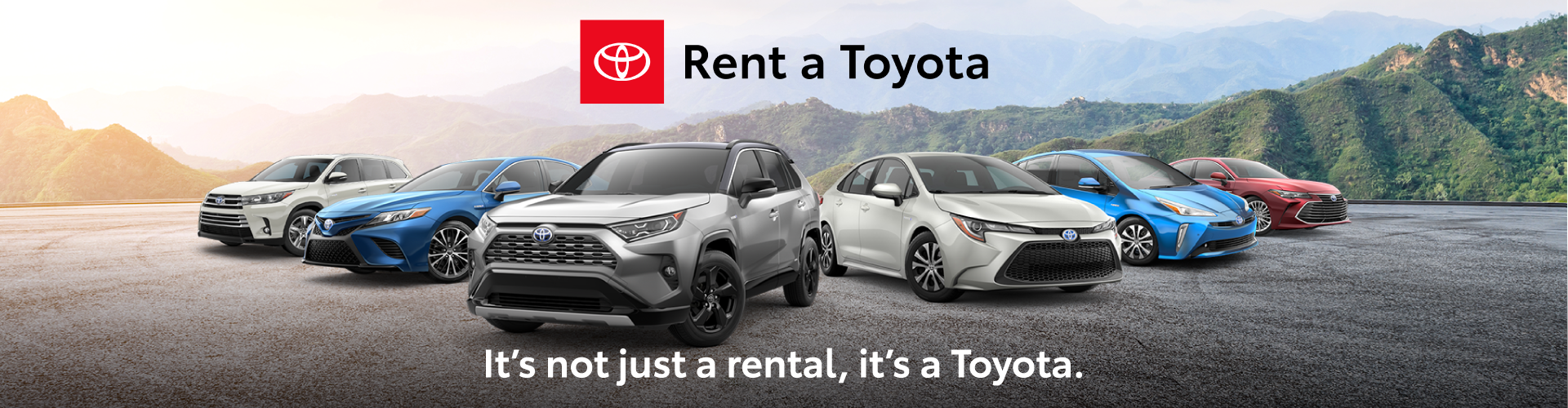 Toyota Rent a Car
