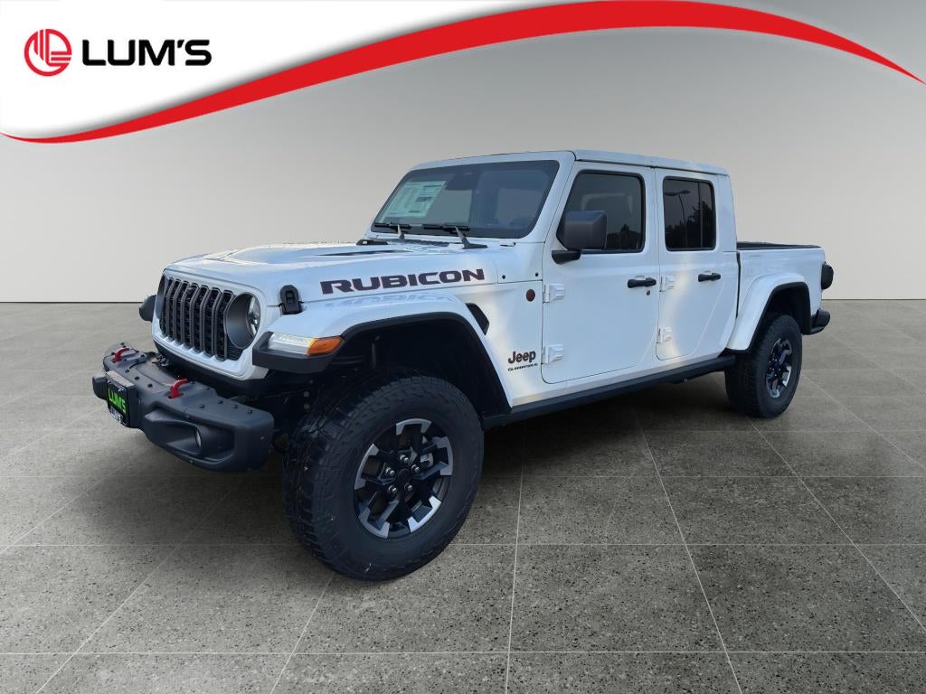 2026 Jeep Gladiator Rubicon X - $495/month